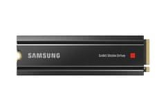 SAMSUNG 980 PRO + Heatsink/2TB/SSD/M.2 NVMe/5R