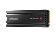SAMSUNG 980 PRO + Heatsink/2TB/SSD/M.2 NVMe/5R