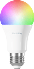 Smart Bulb RGB 9W E27 ZigBee 3pcs sat
