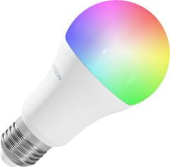 Smart Bulb RGB 9W E27 ZigBee 3pcs sat