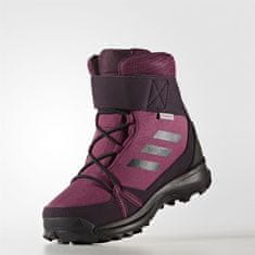 Adidas Obuv bordó 39 1/3 EU Terrex Snow