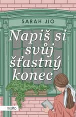 Sarah Jio: Napiš si svůj šťastný konec