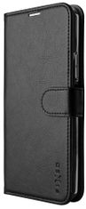 FIXED Puzdro typu kniha Opus pre Motorola Moto G52 FIXOP3-964-BK, čierne