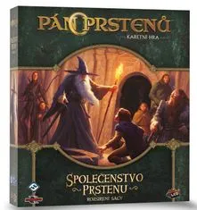 ADC Blackfire Pán prsteňov: kartová hra - Spoločenstvo prsteňa