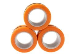 AUR Magnetic rings - fidget spiner novej generácie