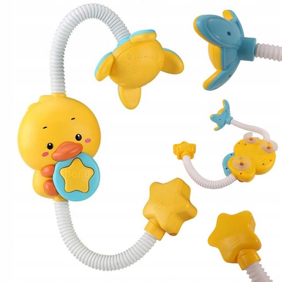 Luxma 802dy USB Duck Bath Nastaviteľná sprcha