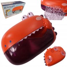 Luxma Dinosaur Bubble Foam Maker g412p