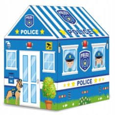 Luxma Stan policajného domu pre deti, dva vchody 5010p