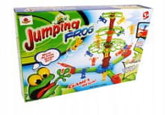 Luxma HRA JUMPING FALLING FROGS 3 PRAKY 007-20B