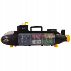 Luxma Odpaľovač resoraki autíčka so žralokmi ponorky 51-1