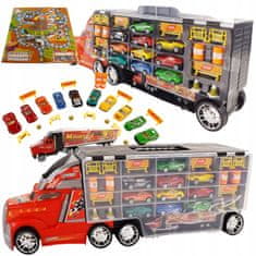 Luxma odpaľovač nákladných áut truck trailer game 018
