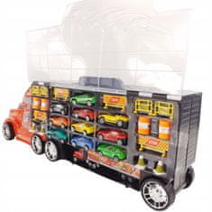 Luxma Odpaľovač nákladných áut Hra na ťahanie nákladných áut 018