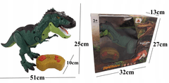 Luxma Dinosaur t-rex pilotné zvuky svetlo ide ny026b