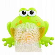 Luxma Bublinková žaba na výrobu penovej žabky 1111-19
