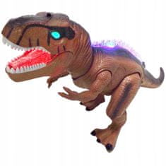Luxma Dinosaur t-rex kontrolka znie f161b