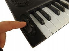 Luxma Klávesnica Organový mikrofón Nahrávanie 3705