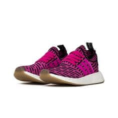 Adidas Obuv ružová 36 2/3 EU Nmd R2 Primeknit Women