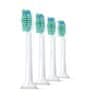 Ultrasonic C1 Premium White náhradné hlavice pre Philips Sonicare, 4 ks