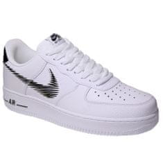 Nike Obuv biela 42.5 EU Air Force 1 Low Zig Zag