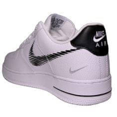 Nike Obuv biela 42.5 EU Air Force 1 Low Zig Zag