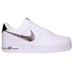 Nike Obuv biela 42.5 EU Air Force 1 Low Zig Zag