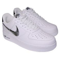 Nike Obuv biela 42.5 EU Air Force 1 Low Zig Zag