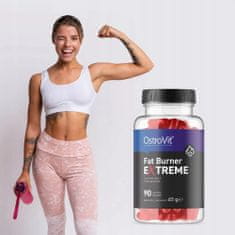 OstroVit OstroVit Fat Burner eXtreme 90 tabliet