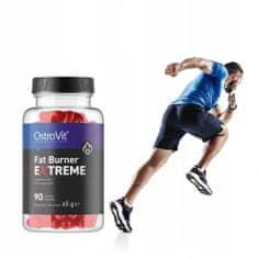 OstroVit OstroVit Fat Burner eXtreme 90 tabliet