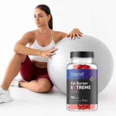 OstroVit OstroVit Fat Burner eXtreme 90 tabliet