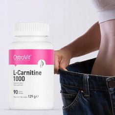 OstroVit OstroVit L-Carnitine 1000 mg 90 tabliet