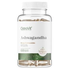 OstroVit OstroVit Ashwagandha VEGE 60 kapsúl