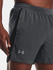 Under Armour Kraťasy UA Launch SW 5'' Short-GRY XXXL