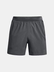 Under Armour Kraťasy UA Launch SW 5'' Short-GRY XXXL