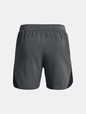 Under Armour Kraťasy UA Launch SW 5'' Short-GRY XL