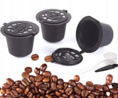 APT  AG514C Opakovane naplniteľné kapsule do kávovaru 5 ks