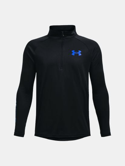 Under Armour Mikina UA Tech BL 1/2 Zip-BLK