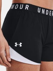 Under Armour Kraťasy Play Up Shorts 3.0-BLK S