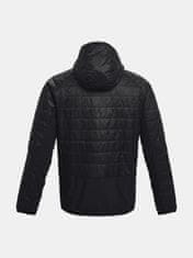 Under Armour Bunda UA Active Hybrid Jkt-BLK M