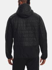 Under Armour Bunda UA Active Hybrid Jkt-BLK M