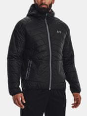 Under Armour Bunda UA Active Hybrid Jkt-BLK M