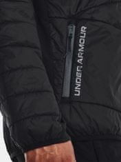 Under Armour Bunda UA Active Hybrid Jkt-BLK M