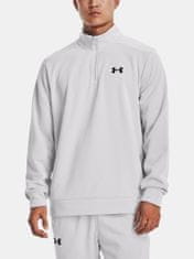 Under Armour Mikina UA Armour Fleece 1/4 Zip-GRY M