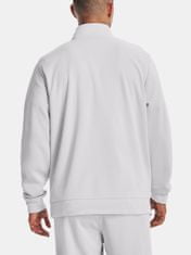 Under Armour Mikina UA Armour Fleece 1/4 Zip-GRY M