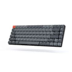 Keychron K3 Ultra-slim Mechanická klávesnica v2 LED Red Gateron K3-A1