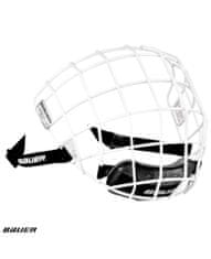 Bauer Kôš Bauer Profile II Facemask biela, Senior, L