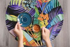 COLORAY.SK Dyha na nábytok Tropické umenie 100x50 cm
