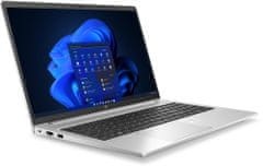 HP ProBook 455 G9 (7J0P1AA), strieborná