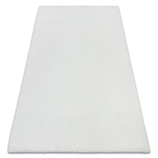 Dywany Lusczów Kusový koberec BUNNY biely