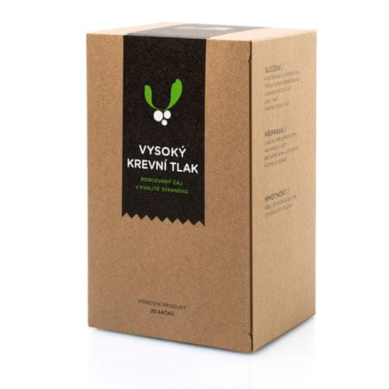 Aromatica TLAK TEA Bylinný čaj 40 g