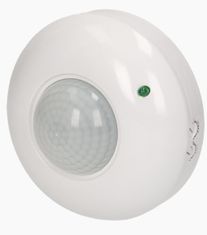 Orno Snímač snímača pohybu PIR ORNO OR-CR-203/W IP20, 1200W, biela